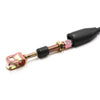 Suzuki GS125 Clutch Cable / Black Rubber Coated / Motorcycle Wire Line