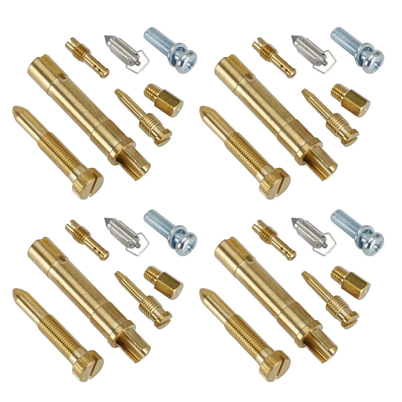 Mikuni VM34-619 4X Carburetor Repair Kit (2000-2005)
