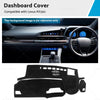 Lexus RX RX350 2021-2022 HUD Dashboard Cover Non-Slip Dash Mat