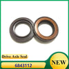 Volvo C30 C70 S40 S60 S70 S80 V70 XC90 Drive Axle Seal (1998–2016)
