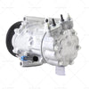 Mini Cooper R56 R57 Countryman R60 A/C Compressor w/ Pulley (2007-2015)