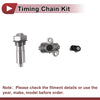 Buick LaCrosse Verano Regal for Chevrolet Timing Chain Kit