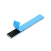 Motorcycle Adhesive Wheel Balance Weights Strips 134x18mm 10