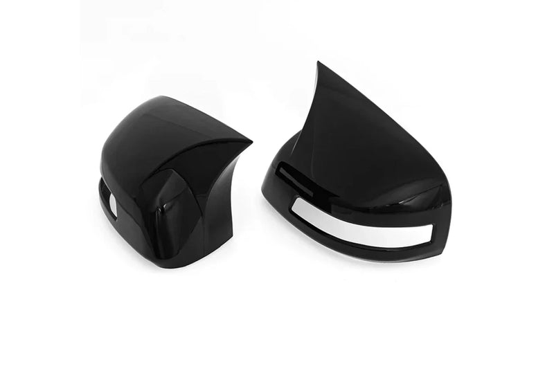 Honda Civic Ox Horn Rearview Mirror Lid Cover Trim (2012-2015)