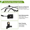 Toyota C-HR Turkey Front Left ABS Wheel Speed Sensor