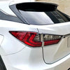 Lexus RX350 Tailights Trim Bezel Surround Cover (2016-2022)