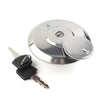 Honda CB450, CB650, CB750, CB900, CB1000, GL500, GL650, CM250, CM450 Fuel Gas Tank Cap Lock Keys