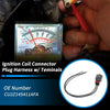Ford Flex Ignition Coil Connector Plugs (2013-2019)