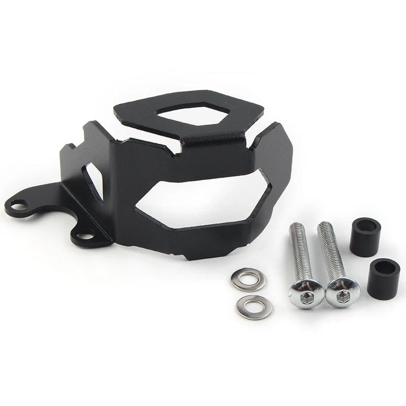 BMW F800GS F700GS Aluminum Front Brake Fluid Reservoir Cover (2013-2018)