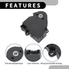 Buick Lesabre HVAC Heater Blend Door Control Actuator (2000–2005)