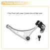 Acura MDX Front Left Lower Control Arm with Ball Joint (2014 - 2020)