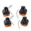 Honda Mini Trail CT70 CT110 CB125S Turn Signal Indicator Light Lamps
