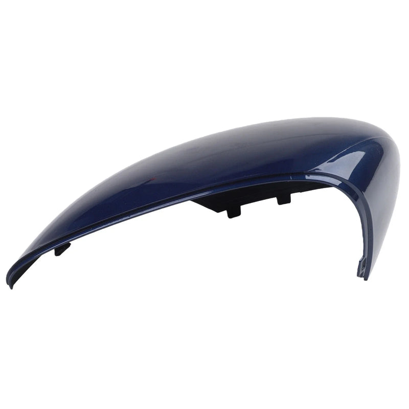 Ford Fiesta MK7 Dark Blue Mirror Cap Cover
