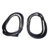 Datsun Sunny Sentra Hatchback KB11 Tsuru 1983-1986 Door Weatherstrip Seal Set