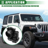 Jeep Wrangler Electronic Throttle Body Assembly (2011-2018)