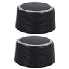 Escalade Enclave Chevrolet 2 x Rear Radio Control Knobs