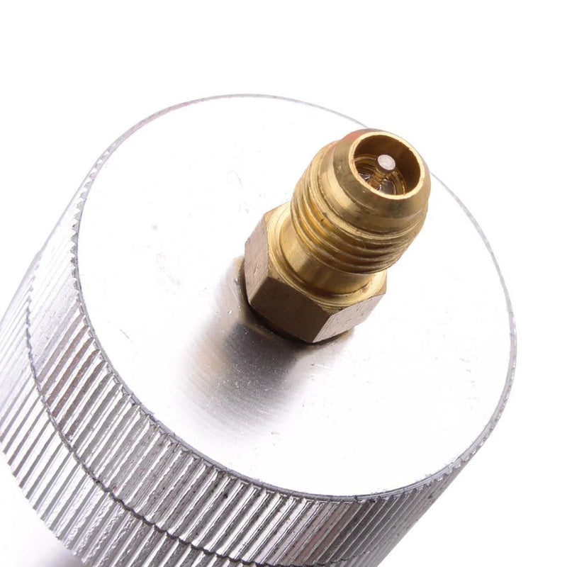Car R134A R12 R22 2 oz A/C Oil Injector Dye Tool