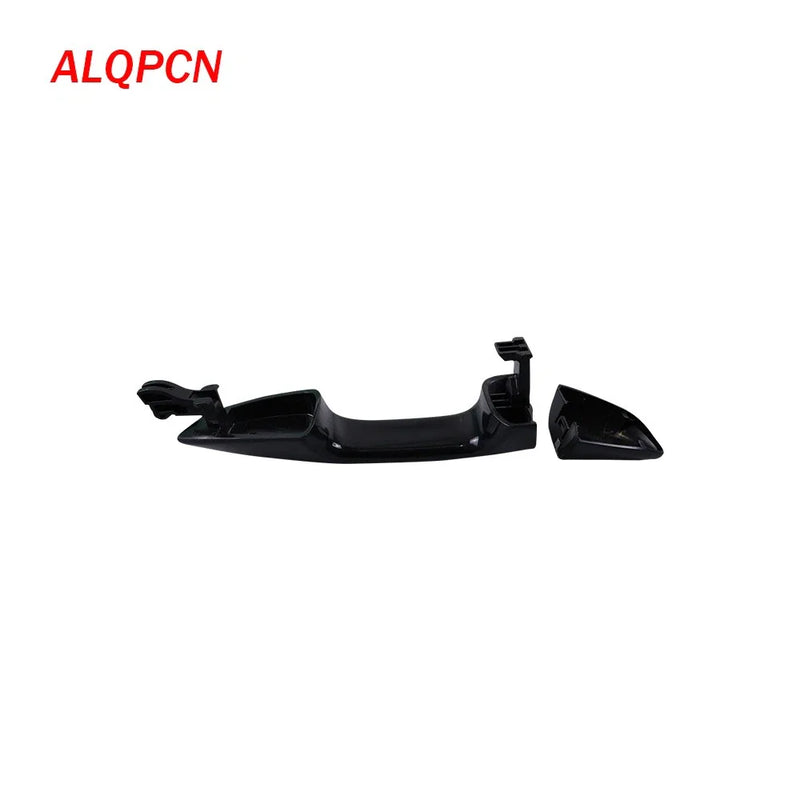Toyota Corolla (2014-2018) Black Chrome Front Left Outer Door Handle