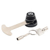 Can Am Ryker 600 900 CNC Aluminum Anti Theft Handlebar Helmet Lock