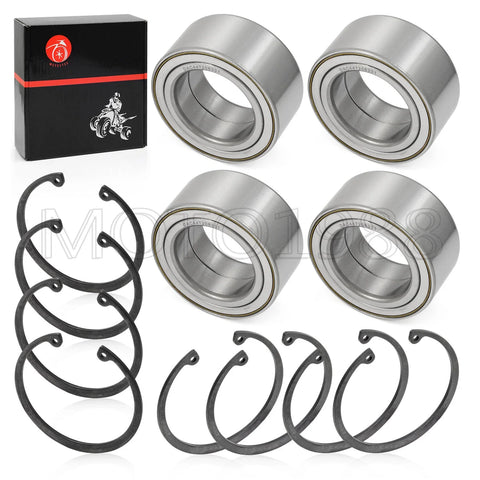 Polaris RZR Turbo / RS1 Front Rear Wheel Bearings Set (2016-2022)