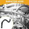 Ford Focus (2012-2022) Rubber Black Radiator Hose