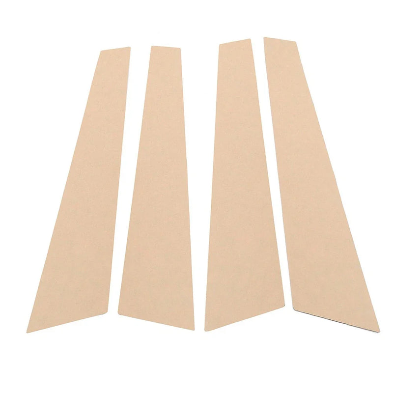 Porsche Panamera 4 x Door Window Cover Trim (2009-2016)