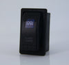 Dual LED Backlit Flood Lights with Rocker Switch