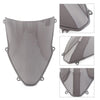 Honda CBR1000RR-R Fireblade (2020-2022) Gray Front Windshield