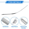 Mercedes-Benz W218 CLS Front Right Bumper Grille Trim (2011-2012)