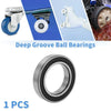 Scooter Skateboard Deep Groove Ball Bearings 50x80x16mm 1 Pc