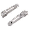 Yamaha YZF R1 Front Foot Pegs Set (1998-2011)