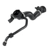 BMW 740i Radiator Coolant Water Hose Expansion Tank (2010 - 2012)