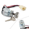 Kubota RTV1100CW (2008-2018) - Includes 2 Keys Ignition Switch Assy