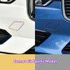 Front Bumper Tow Eye Hook Cover Cap / Volvo XC60 (2018–2021)