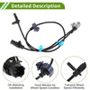 Acura RDX Rear Right ABS Wheel Speed Sensor (2013-2018)
