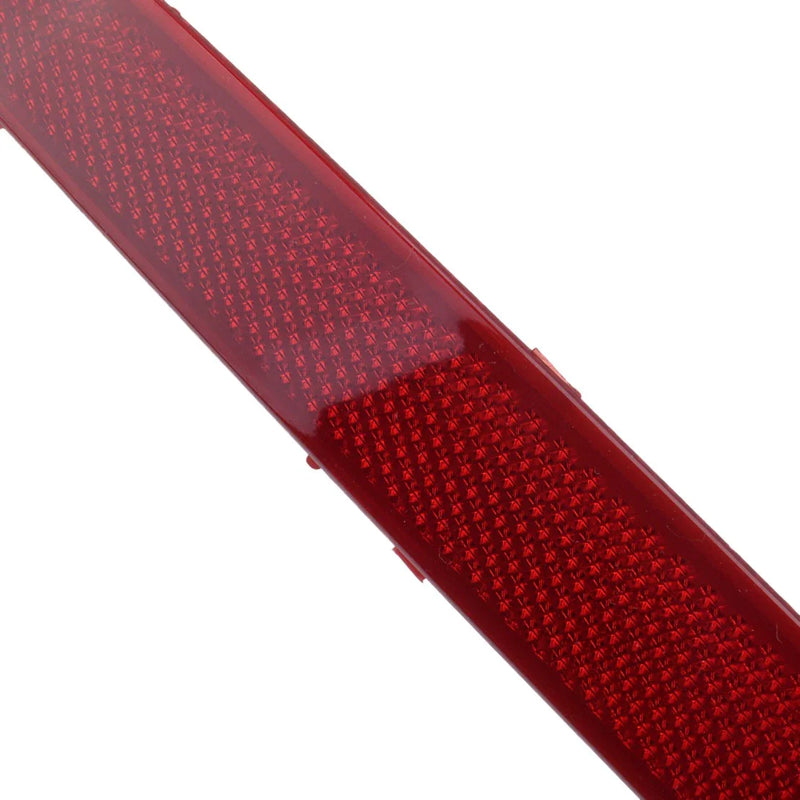 Citroen C5 Left Rear Bumper Reflector Tail Light Lens (2008-2015)