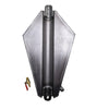 Motorcycle Universal Fit Fuel Tank w/ Oil Cap (No Year Specified)