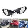 2015 Yamaha Waverunner V1 VX1100D VX1100A Rearview Mirrors (2015)
