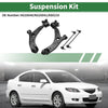 Mazda 3 4 Pcs Front Lower Control Arms (2004-2009)