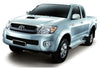 Toyota Hilux Gray Box Handle (2005-2011)