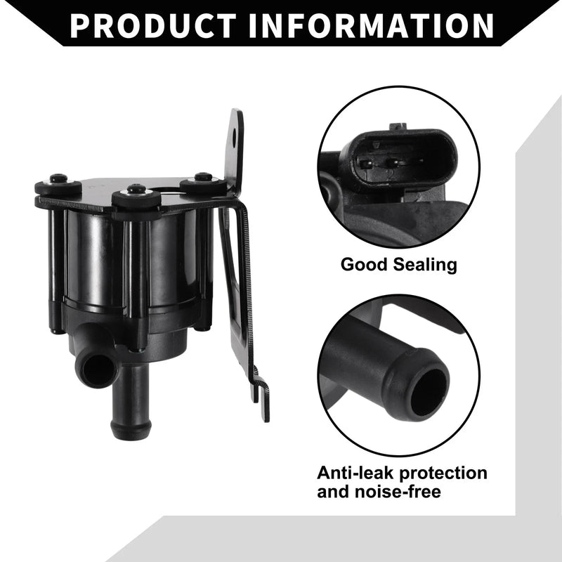 Ford Mondeo 1.0 EcoBoost (2015-2020) 1 x Pc Auxiliary Cooling Water Pump