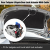 Dodge Grand Caravan Tailgate Liftgate Door Lock Actuator