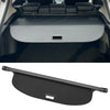 Jeep Cherokee 2019-2023 Gloss Black Retractable Cargo Cover