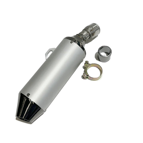 125cc 140cc 160cc PIT PRO Trail Dirt Bike Exhaust Pipe Muffler System