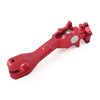 Dirt Bike Red Aluminum CNC Motorcycle Rear Brake & Clutch Levers