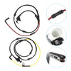 Land Rover Black Red Yellow Brake Pad Wear Sensor Lead
