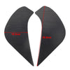 Yamaha FZ6R Anti-Slip Tank Traction Pad Knee Grip Protector (2009-2017)