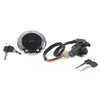 Kawasaki Ninja ZX6R ZX7R ZX9R Fuel Gas Cap Ignition Switch Lock Set (2000-2002)