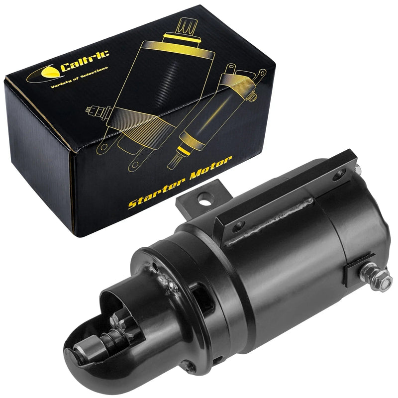 Yamaha Outboard 90HP 90ETL / ETLJ / ETX Starter Motor (1984-1990)