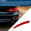 BMW 535i GT (2014-2017) Red 1 Pcs Rear Right Bumper Reflector